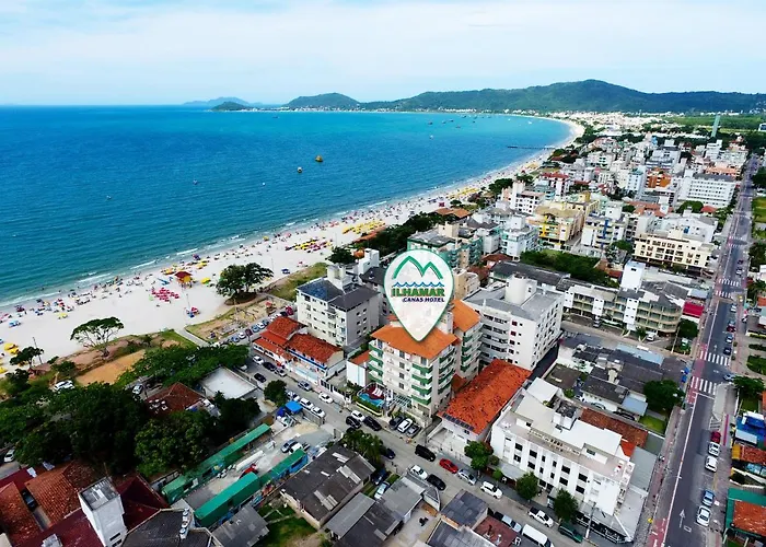 Ilhamar Canas Hotel Florianopolis