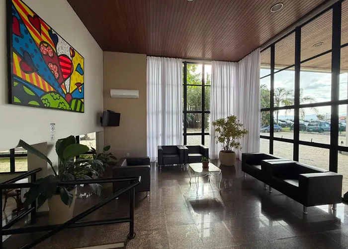 Brisamar Suite Hotel Florianopolis