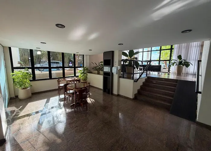 Brisamar Suite Hotel Florianopolis